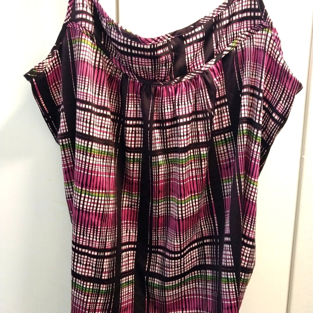 NY & Co. BREEZY Top